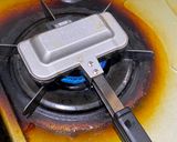 ホットサンド用下塗りペースト作り方5写真