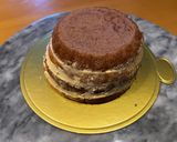 ハムスターのバースデーケーキ作り方28写真