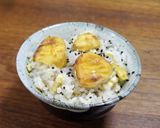 栗ご飯作り方5写真