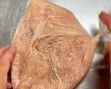 洗いものほぼゼロ♪大葉ハンバーグ作り方1写真