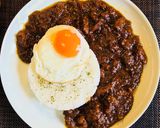 牛すじカレー作り方18写真