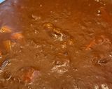 牛すじカレー作り方5写真