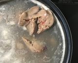 母のとり肝煮作り方1写真