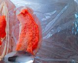 ＊めちゃ美味ヘルシーささみの明太子焼き＊作り方3写真