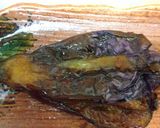 油の乗ったなすの鰻もどき作り方9写真