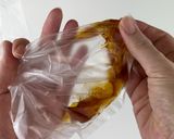 お肉しっとり😋レンジで3分鶏チャーシュー作り方2写真