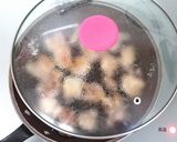 塩麹で楽々~♪塩焼きとり作り方4写真
