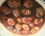 栗の渋皮煮♪♪作り方9写真