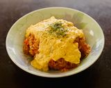 ワンボールレンジ、ケチャップライス！作り方6写真