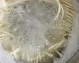 簡単　梅わかめぶっかけうどん作り方1写真