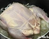 モルグ・ポロウ　鶏肉のごはん作り方4写真