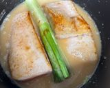 電子圧力鍋で簡単♪我が家のポッサム🐷作り方4写真