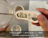 フランス仕込みのこねないバゲット作り方1写真