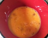 ぱぱっと簡単♪キャベツと卵の中華炒め作り方1写真