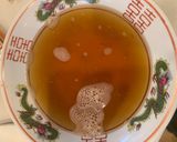 簡単 煮干しだし醤油ラーメン作り方5写真