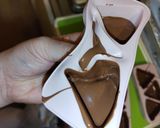 クッキークリームinチョコ作り方2写真