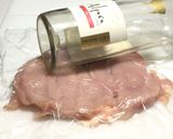 夏ダイエットに鶏ムネ肉の梅おろし水晶鶏作り方2写真