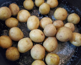 新じゃがののり塩炒め作り方3写真