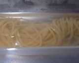 レンジで簡単！♬アボガド&ブロッコリーのパスタ♬作り方2写真