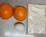 さわやかな味のオレンジケーキ作り方1写真