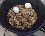 エリンギでかさまし！厚切りロースの魯肉飯作り方6写真
