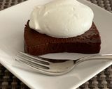 極旨*マロングラッセ入りチョコテリーヌ作り方19写真