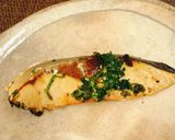 ぶり🐟のニンニクバターソテー作り方5写真