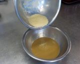 カフェオレゼリー作り方1写真