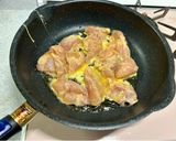 らっきょうタルタルでチキン南蛮♡作り方5写真