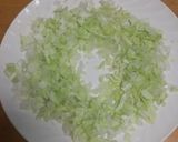 コーンと野菜のメンチカツ作り方1写真