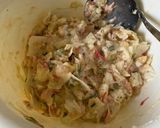 【男飯】ど定番のお好み焼き作り方2写真