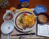 松山あげと大根と人参の味噌汁(^q^)☺作り方31写真