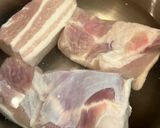 自家製ベーコン作り方3写真