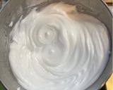 シフォンケーキ4号　プレーン作り方3写真