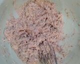 簡単☆鯖缶でカリッフワねぎ焼き作り方3写真