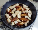 手羽先と大根のコーラ煮作り方4写真