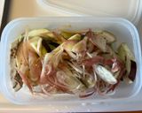 簡単！なすとみょうがの白だし漬け🎵作り方4写真