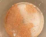 パンの耳　シナモンロール作り方2写真