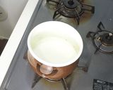 チョコパンに♪チョコクリーム作り方2写真
