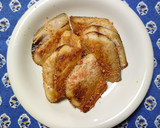 ヨウサマの減塩鯖（さば）明太焼き作り方3写真