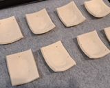 市販パイシート de☆ミニアップルパイ作り方6写真