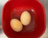 卵黄漬け作り方2写真