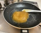 片栗粉で！もちもちわらび餅作り方2写真