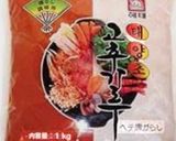手作り辣油の旨辛蒙古タンメン風ラーメン作り方14写真