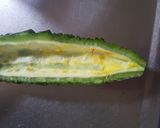 ゴーヤジュース作り方1写真