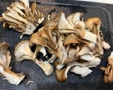 トリュフみたい！？しいたけのバターソテー作り方1写真
