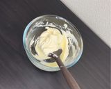材料4種類の濃厚バスクチーズケーキ作り方2写真