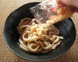 あずきバーうどん作り方11写真