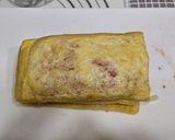 メンチカツ風油あげの肉づめ作り方3写真