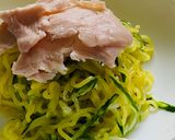 冷やしきゅうりラーメン中華作り方3写真
